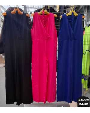 КОМБИНЕЗОН ТКАНЬ СИНГАПУР