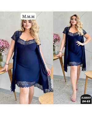 ЖЕНСКИЙ КОСТЮМ ДВОЙКА ТКАНЬ БЕНГАЛИН