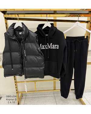 ЖЕНСКИЙ КОСТЮМ ТРОЙКА ТКАНЬ ФЛИС