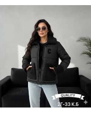 КУРТКА ТКАНЬ ФАБРИЧНЫЙ КИТАЙ