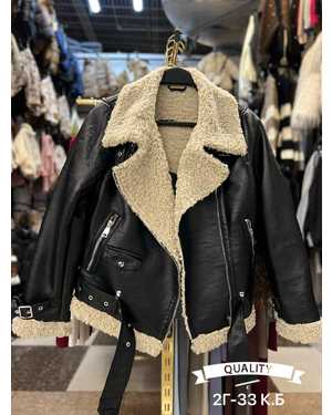 ДУБЛЁНКА ТКАНЬ МЕХ