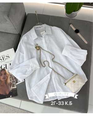 БЛУЗКА ТКАНЬ ХЛОПОК