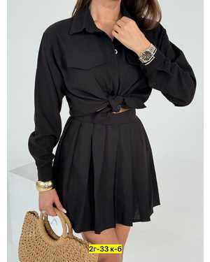 ЖЕНСКИЙ КОСТЮМ ДВОЙКА В РАЗМЕР ТКАНЬ ХБ