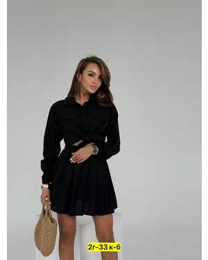 ЖЕНСКИЙ КОСТЮМ ДВОЙКА В РАЗМЕР ТКАНЬ ХБ