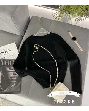 СВИТЕР ТКАНЬ ВЯЗКА