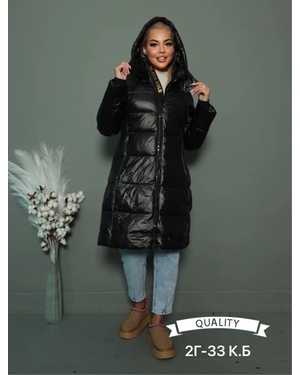 КУРТКА ТКАНЬ ХОЛЛОФАЙБЕР