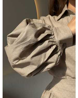 ЖЕНСКИЙ КОСТЮМ ДВОЙКА В РАЗМЕР ТКАНЬ Х/Б