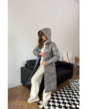 КУРТКА ТКАНЬ ЭКО-КОЖА