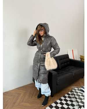 КУРТКА ТКАНЬ ЭКО-КОЖА