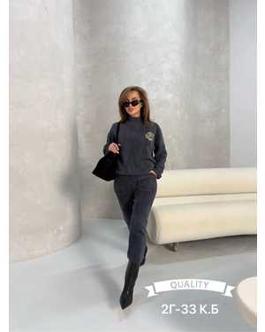 ЖЕНСКИЙ КОСТЮМ ТКАНЬ КАШЕМИР