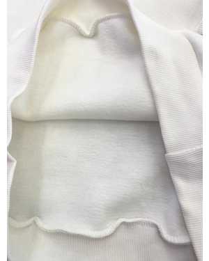 СВИТШОТ ТКАНЬ ТУРЕЦКАЯ ТРЁХНИТКА НА ФЛИСЕ