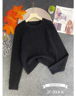СВИТЕР ТКАНЬ ВЯЗКА