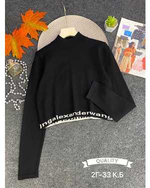 СВИТЕР ТКАНЬ КАШЕМИР