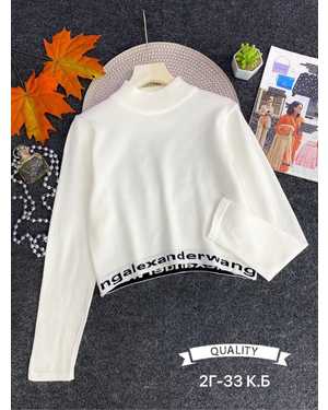 СВИТЕР ТКАНЬ КАШЕМИР