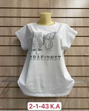 ФУТБОЛКА ТКАНЬ ХЛОПОК