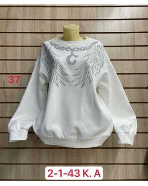 ТОЛСТОВКА ТКАНЬ ХЛОПОК