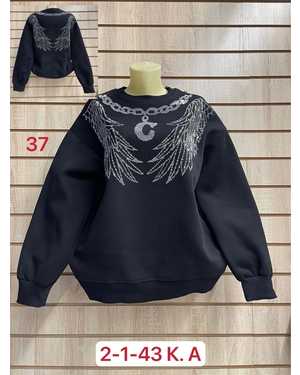 ТОЛСТОВКА ТКАНЬ ХЛОПОК