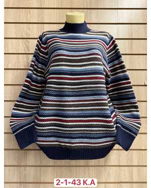 СВИТЕР ТКАНЬ ХЛОПОК, КАШЕМИР, ШЕРСТЬ, ЭЛАСТАН