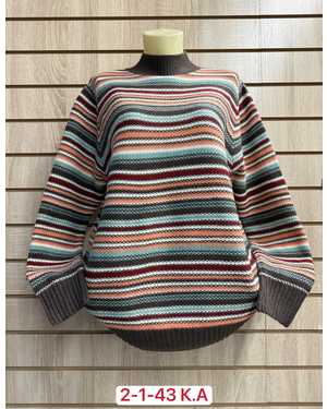 СВИТЕР ТКАНЬ ХЛОПОК, КАШЕМИР, ШЕРСТЬ, ЭЛАСТАН