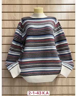 СВИТЕР ТКАНЬ ХЛОПОК, КАШЕМИР, ШЕРСТЬ, ЭЛАСТАН