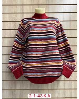 СВИТЕР ТКАНЬ ХЛОПОК, КАШЕМИР, ШЕРСТЬ, ЭЛАСТАН