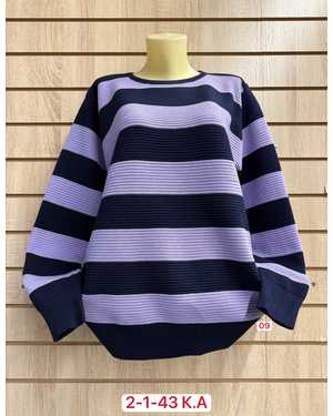 СВИТЕР ТКАНЬ 50% CASHMERE, 28% WOOL, 17% COTTON, 5% ELASTANE