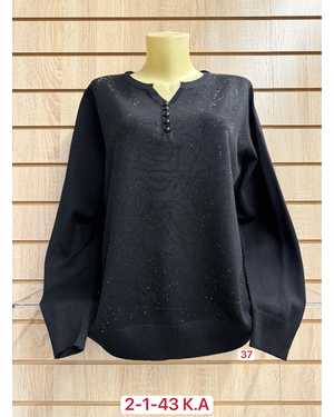 СВИТЕР ТКАНЬ ХЛОПОК