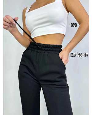 ДЖОГГЕРЫ ТКАНЬ ХЛОПОК