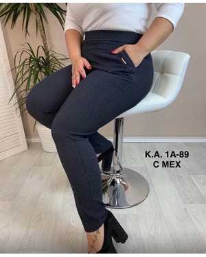 БРЮКИ ТКАНЬ БАМБУК