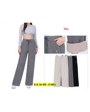 БРЮКИ В РАЗМЕР ТКАНЬ ВЕЛЬВЕТ НА ФЛИСЕ