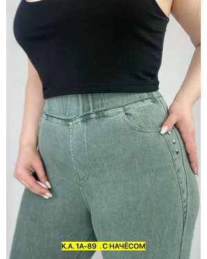 ДЖЕГГИНСЫ ТКАНЬ ДЖИНС
