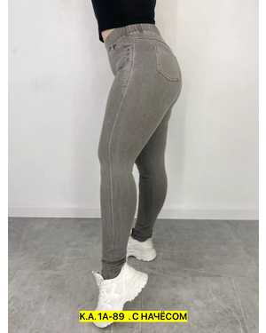 ДЖЕГГИНСЫ ТКАНЬ ДЖИНС