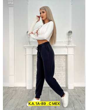 БРЮКИ ТКАНЬ ХЛОПОК