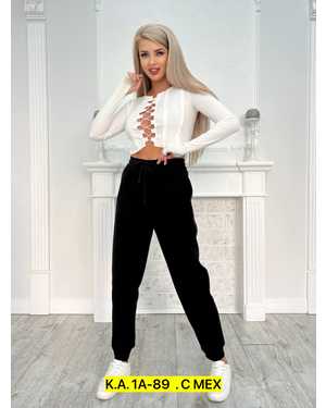 БРЮКИ ТКАНЬ ХЛОПОК