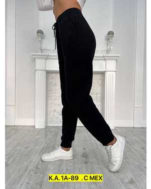 БРЮКИ ТКАНЬ ХЛОПОК