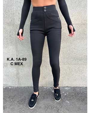 ДЖЕГГИНСЫ В РАЗМЕР ТКАНЬ ДЖИНС