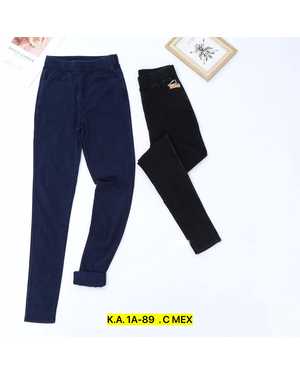 ДЖЕГГИНСЫ В РАЗМЕР ТКАНЬ ДЖИНС