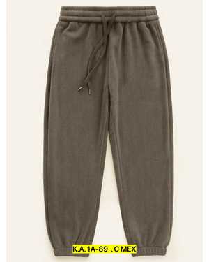 БРЮКИ В РАЗМЕР ТКАНЬ ХЛОПОК ФЛИС