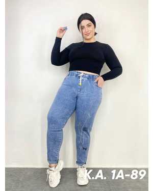 ДЖЕГГИНСЫ ТКАНЬ ДЖИНС