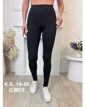 ЛЕГГИНСЫ В РАЗМЕР ТКАНЬ ЭЛАСТАН НА ФЛИСЕ