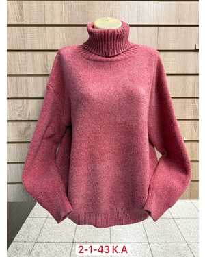 СВИТЕР ТКАНЬ ХЛОПОК, КАШЕМИР, ШЕРСТЬ, ЭЛАСТАН