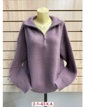 СВИТЕР ТКАНЬ 70% COTTON, 20% ELASTANE, 10% CASHMERE