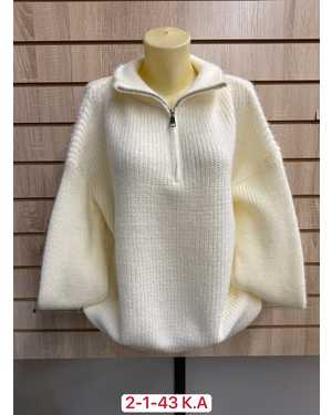 СВИТЕР ТКАНЬ 70% COTTON, 20% ELASTANE, 10% CASHMERE