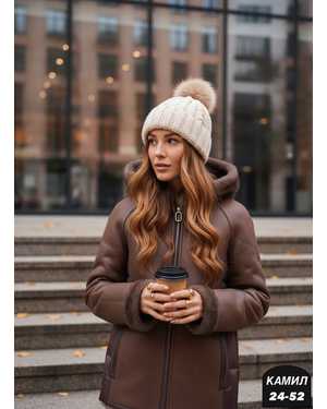 ШУБКА ТКАНЬ ФАБРИЧНЫЙ КИТАЙ