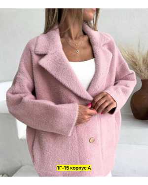 Женский кардиган. Ткань альпака