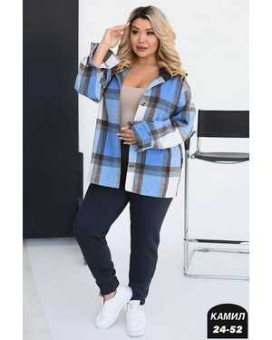 ЖЕНСКИЙ КОСТЮМ ДВОЙКА ТКАНЬ КАШЕМИР, ФЛИС