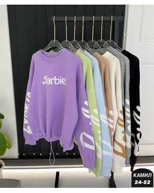 СВИТЕР ТКАНЬ 25% ХЛОПОК, 30% НЕЙЛОН, 45% АКРИЛ