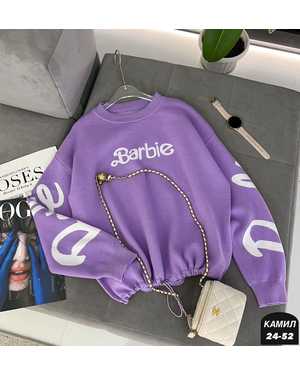 СВИТЕР ТКАНЬ 25% ХЛОПОК, 30% НЕЙЛОН, 45% АКРИЛ