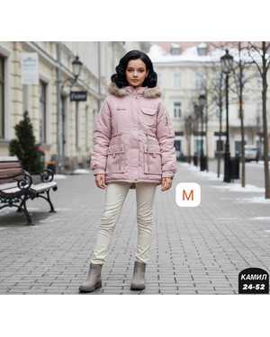 ПАРКА ТКАНЬ МЕХОВАЯ ПОДКЛАДКА