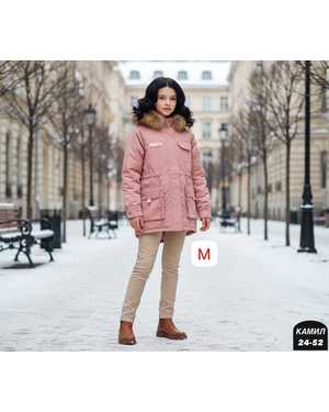 ПАРКА ТКАНЬ МЕХОВАЯ ПОДКЛАДКА